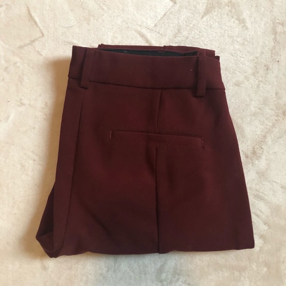 Express Pants - Express Skinny Midrise Extreme Stretch Pants